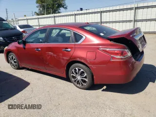 2015 Nissan Altima S with VIN 1N4AL3AP7FN338456, listed as a Copart auction lot 74088954 with 139,723 mi miles and Salvage Title. Bid and sale history available at carsss.com. Image 2.