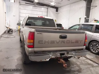 1999 Chevrolet Silverado 1500 LT with VIN 2GCEK19T8X1163660, listed as a IAAI auction lot 41758994 with 227,494 mi miles. Bid and sale history available at carsss.com. Image 16.