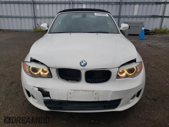 2012 BMW 1 Series 128i z VIN WBAUL7C52CVM82032, wystawiony jako Copart lot #78798994 z przebiegiem 225 268 mil mil oraz Czysty tytuł • Clean title. Historia ofert i sprzedaży dostępna na DreamBid. Obrazek 5.