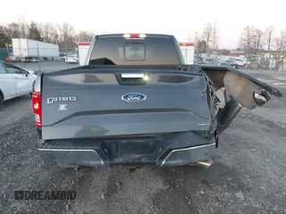 2016 Ford F-150 XLT with VIN 1FTFX1EF3GFB20231, listed as a IAAI auction lot 41757297 with 147,852 mi miles. Bid and sale history available at carsss.com. Image 16.