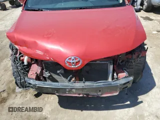 2014 Toyota Venza LE with VIN 4T3ZK3BB7EU065710, listed as a Copart auction lot 53461415 with 87,505 mi miles and Salvage title. Bid and sale history available at DreamBid. Image 12.