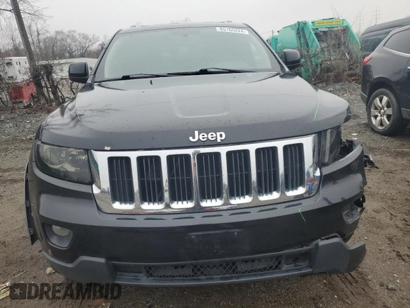 2011 Jeep Grand Cherokee 70th Anniversary with VIN 1J4RR4GT3BC675003, listed as a Copart auction lot 85105224 with 184,430 mi miles and Salvage Title. Bid and sale history available at carsss.com. Image 5.