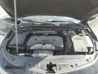 2015 Chevrolet Impala LTZ with VIN 2G1155SL3F9104127, listed as a Copart auction lot 47153325 with 117,590 mi miles and Salvage Title. Bid and sale history available at DreamBid. Image 12.