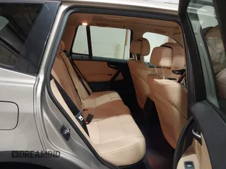 2008 BMW X3 3.0si with VIN WBXPC93498WJ20366, listed as a IAAI auction lot 42097355 with 121,393 mi miles and . Bid and sale history available at DreamBid. Image 8.