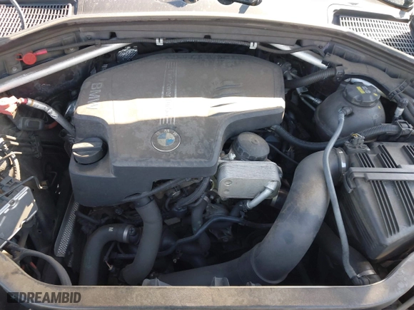 2016 BMW X3 xDrive28i with VIN 5UXWX9C52G0D93786, listed as a IAAI auction lot 41838589 with 126,082 mi miles. Bid and sale history available at carsss.com. Image 10.