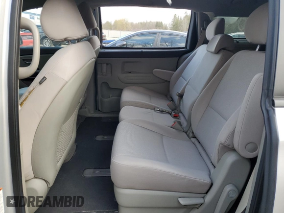 2019 Kia Sedona EX with VIN KNDMB5C10K6459218, listed as a Copart auction lot 53907475 with 148,491 mi miles and Clean Title. Bid and sale history available at carsss.com. Image 11.
