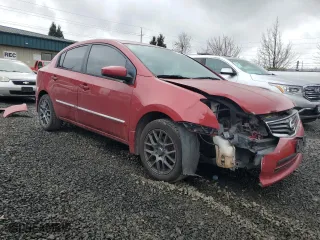 2011 Nissan Sentra 2.0 SR with VIN 3N1AB6AP4BL647832, listed as a Copart auction lot 49345905 with 133,771 mi miles and Salvage Title. Bid and sale history available at carsss.com. Image 4.