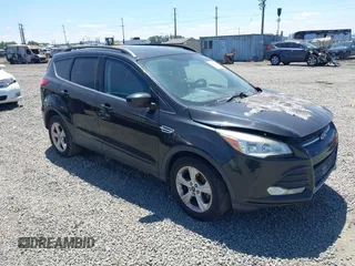 2014 Ford Escape SE with VIN 1FMCU9GX7EUB53012, listed as a IAAI auction lot 42639014 with Not provided miles and . Bid and sale history available at DreamBid. Image 1.
