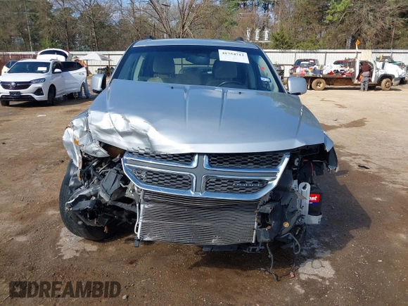 2011 Dodge Journey Mainstreet with VIN 3D4PG1FG6BT541597, listed as a IAAI auction lot 41754712 with 199,350 mi miles and . Bid and sale history available at DreamBid. Image 13.
