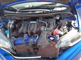 2018 Honda Fit EX with VIN 3HGGK5H85JM715484, listed as a IAAI auction lot 42581104 with 113,434 mi miles and . Bid and sale history available at DreamBid. Image 10.