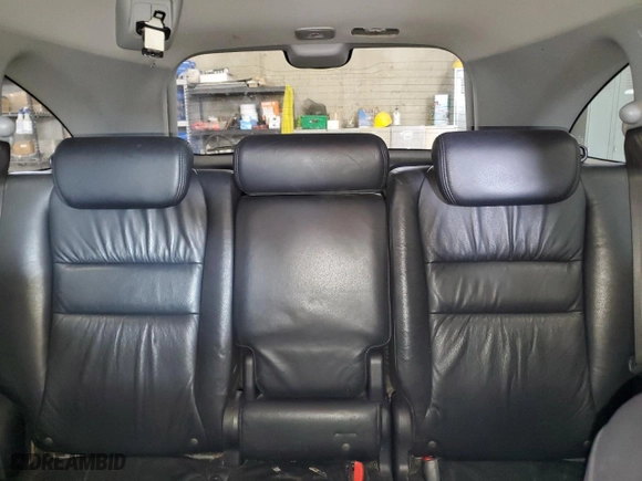 2009 Honda CR-V EX-L with VIN JHLRE48729C004017, listed as a Copart auction lot 51121945 with 151,559 mi miles and Salvage Title. Bid and sale history available at carsss.com. Image 10.