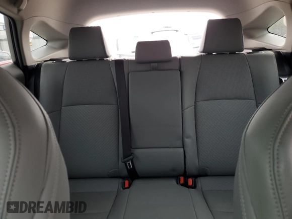 2021 Toyota Venza LE with VIN JTEAAAAH7MJ043578, listed as a Copart auction lot 48788215 with 42,309 mi miles and Salvage Title. Bid and sale history available at DreamBid. Image 10.