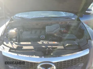 2008 Mazda CX-9 Grand Touring with VIN JM3TB28A980162213, listed as a Copart auction lot 41849485 with 193,296 mi miles and Clean Title. Bid and sale history available at carsss.com. Image 12.