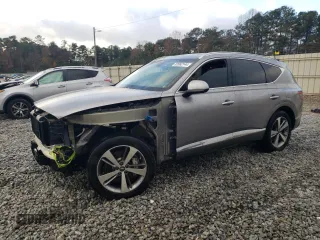 2021 Genesis GV80 Advanced Plus with VIN KMUHCESC7MU063364, listed as a Copart auction lot 82662144 with 31,524 mi miles and Non Repairable. Bid and sale history available at DreamBid. Image 1.
