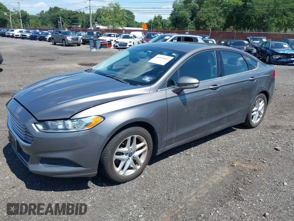 2013 Ford Fusion SE with VIN 3FA6P0H70DR120514, listed as a IAAI auction lot 40066832 with 138,252 mi miles. Bid and sale history available at carsss.com. Image 2.