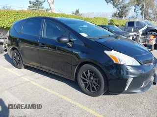 2014 Toyota Prius Two with VIN JTDZN3EU7EJ007910, listed as a IAAI auction lot 41929410 with 162,013 mi miles and . Bid and sale history available at DreamBid. Image 1.