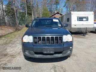 2008 Jeep Grand Cherokee Laredo with VIN 1J8GR48K98C161239, listed as a IAAI auction lot 42090850 with 218,063 mi miles. Bid and sale history available at carsss.com. Image 13.