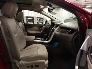 2013 Ford Edge Limited with VIN 2FMDK4KC7DBC89002, listed as a IAAI auction lot 41882719 with 250,474 mi miles. Bid and sale history available at carsss.com. Image 5.