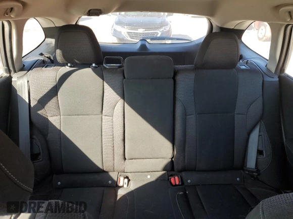 2024 Subaru Outback with VIN 4S4BTAAC3R3196909, listed as a Copart auction lot 44264685 with 34,076 mi miles and Salvage title. Bid and sale history available at DreamBid. Image 10.