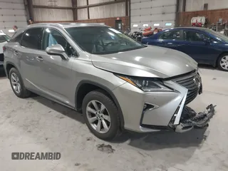 2019 Lexus RX 350 z VIN 2T2BZMCA6KC207961, wystawiony jako IAAI lot #42149305 z przebiegiem 130 806 mil mil oraz . Historia ofert i sprzedaży dostępna na DreamBid. Obrazek 1.