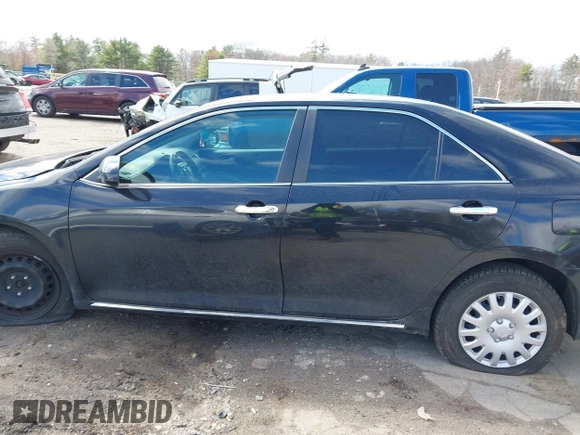 2012 Toyota Camry L with VIN 4T1BF1FKXCU033330, listed as a IAAI auction lot 42031388 with 199,418 mi miles. Bid and sale history available at carsss.com. Image 15.