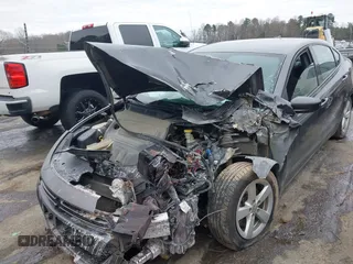 2016 Dodge Dart SXT with VIN 1C3CDFBA5GD591394, listed as a IAAI auction lot 41474744 with Not Provided miles and . Bid and sale history available at carsss.com. Image 6.