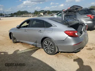 2020 Honda Accord Touring with VIN 1HGCV3F97LA005475, listed as a Copart auction lot 51467435 with Not provided miles and Salvage title. Bid and sale history available at DreamBid. Image 2.