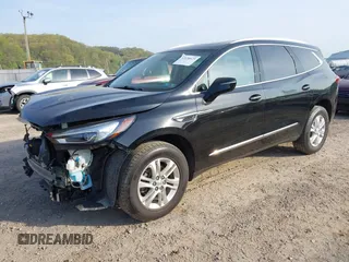 2020 Buick Enclave Essence with VIN 5GAEVAKW0LJ192177, listed as a IAAI auction lot 42126623 with 72,450 mi miles. Bid and sale history available at carsss.com. Image 18.