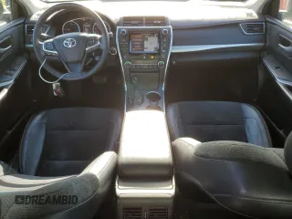 2016 Toyota Camry XSE with VIN 4T1BK1FK1GU575904, listed as a Copart auction lot 42375695 with 128,269 mi miles and Non Repairable. Bid and sale history available at carsss.com. Image 8.