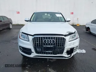 2015 Audi Q5 Premium Plus with VIN WA1DGAFPXFA043040, listed as a IAAI auction lot 41773280 with 103,168 mi miles. Bid and sale history available at carsss.com. Image 12.