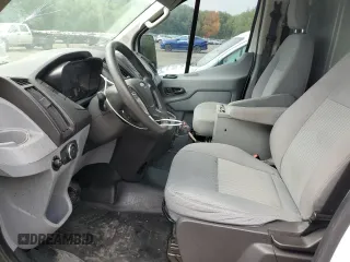 2017 Ford Transit z VIN 1FTYR2YM2HKB51983, wystawiony jako Copart lot #56053945 z przebiegiem 143 786 mil mil oraz Szkoda całkowita • Salvage title. Historia ofert i sprzedaży dostępna na DreamBid. Obrazek 7.