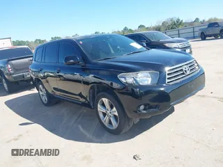2008 Toyota Highlander Sport z VIN JTEDS43A882002503, wystawiony jako IAAI lot #41766962 z przebiegiem 235 682 mil mil oraz . Historia ofert i sprzedaży dostępna na DreamBid. Obrazek 1.