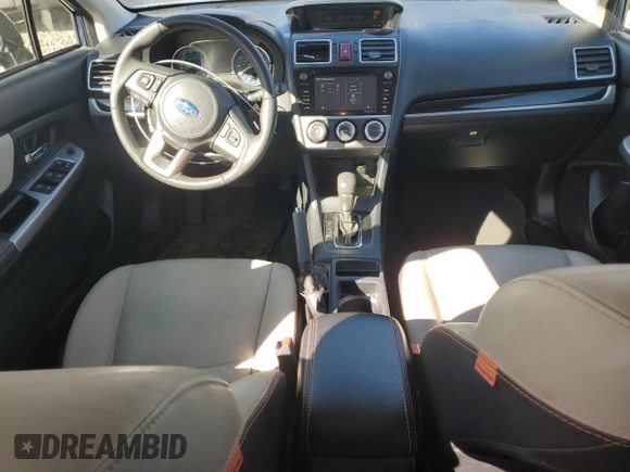 2017 Subaru Crosstrek Limited z VIN JF2GPAKC6HH255418, wystawiony jako Copart lot #44409795 z przebiegiem 50 366 mil mil oraz Szkoda całkowita • Salvage title. Historia ofert i sprzedaży dostępna na DreamBid. Obrazek 8.
