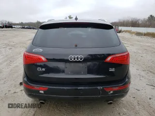 2009 Audi Q5 Premium Plus z VIN WA1KK78R29A039799, wystawiony jako Copart lot #51709645 z przebiegiem 183 692 mil mil oraz Czysty tytuł • Clean title. Historia ofert i sprzedaży dostępna na DreamBid. Obrazek 6.