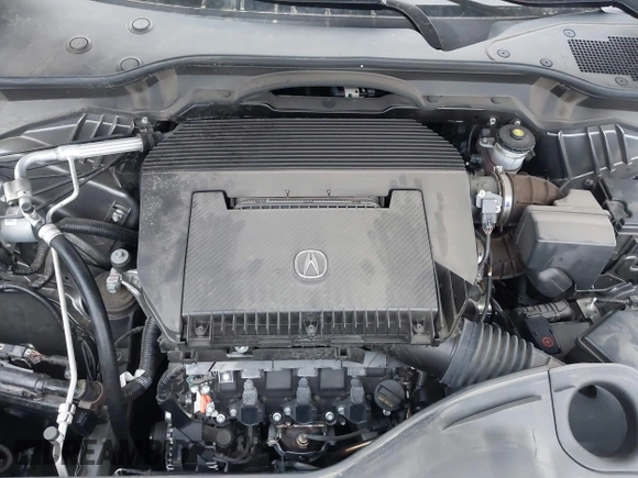 2024 Acura MDX Technology with VIN 5J8YE1H42RL007580, listed as a IAAI auction lot 42554211 with 24,978 mi miles and . Bid and sale history available at DreamBid. Image 10.