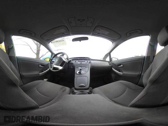 2011 Toyota Prius I with VIN JTDKN3DU2B1473193, listed as a IAAI auction lot 42064975 with 212,833 mi miles and . Bid and sale history available at DreamBid. Image 19.