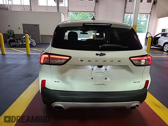 2022 Ford Escape SE with VIN 1FMCU9G65NUA63784, listed as a IAAI auction lot 42570421 with 73,975 mi miles and . Bid and sale history available at DreamBid. Image 15.