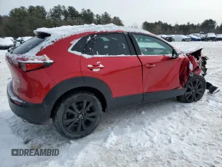2023 Mazda CX-30 Premium Plus with VIN 3MVDMBEY6PM583468, listed as a Copart auction lot 44789055 with Not provided miles and Salvage title. Bid and sale history available at DreamBid. Image 3.
