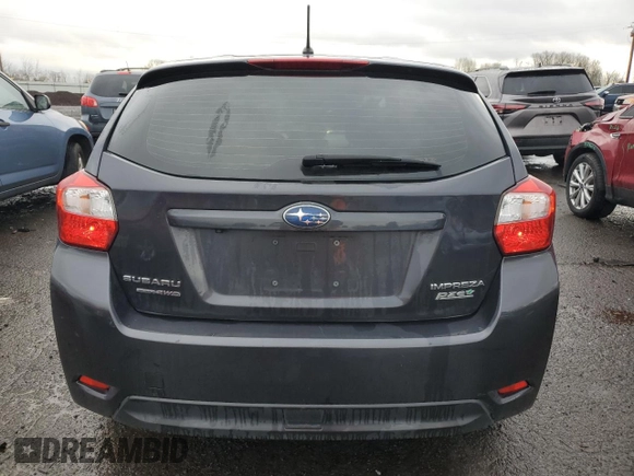 2016 Subaru Impreza 2.0i z VIN JF1GPAA63G8232404, wystawiony jako Copart lot #87035714 z przebiegiem 166 795 mil mil oraz Szkoda całkowita • Salvage title. Historia ofert i sprzedaży dostępna na DreamBid. Obrazek 6.