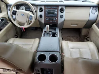 2014 Ford Expedition EL XLT with VIN 1FMJK1H51EEF27927, listed as a Copart auction lot 48127985 with 105,765 mi miles and Clean Title. Bid and sale history available at carsss.com. Image 8.