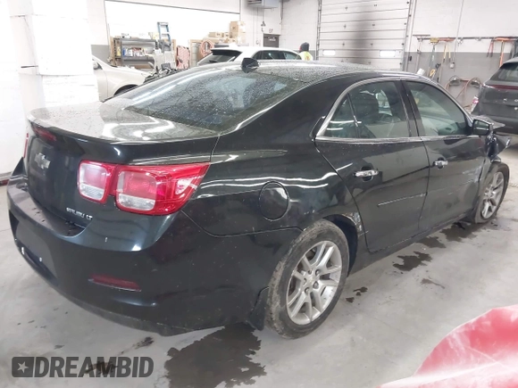 2014 Chevrolet Malibu LT with VIN 1G11C5SL8EF138544, listed as a IAAI auction lot 41984996 with 172,936 mi miles and . Bid and sale history available at DreamBid. Image 4.