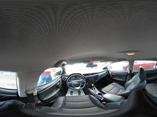 2019 Toyota Corolla L z VIN 5YFBURHE7KP862710, wystawiony jako IAAI lot #42136095 z przebiegiem 108 270 mil mil oraz . Historia ofert i sprzedaży dostępna na DreamBid. Obrazek 18.
