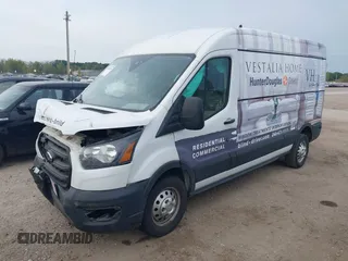 2020 Ford Transit Cargo с VIN 1FTBR2C86LKA34576, выставлен на аукционе IAAI как лот 40383985 с пробегом 54 377 миль миль и . История ставок и продаж доступна на DreamBid. Изображение 17.