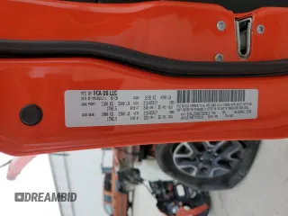 2019 Jeep Compass Trailhawk with VIN 3C4NJDDB5KT597819, listed as a Copart auction lot 51287675 with 126,454 mi miles and Salvage Title. Bid and sale history available at carsss.com. Image 13.