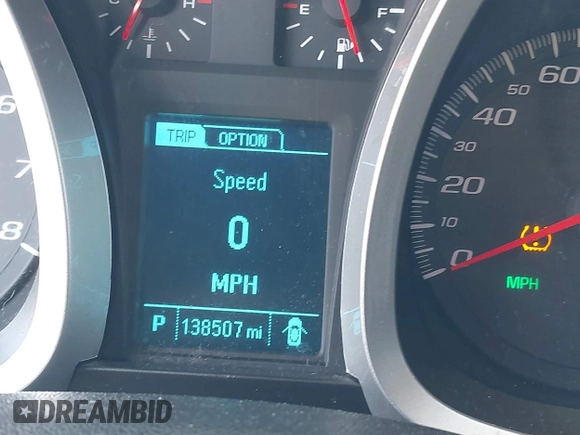 2015 Chevrolet Equinox LT with VIN 2GNFLGEK8F6159201, listed as a IAAI auction lot 41900662 with 138,507 mi miles. Bid and sale history available at carsss.com. Image 15.