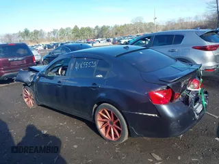 2012 Infiniti G37 x with VIN JN1CV6AR7CM970894, listed as a IAAI auction lot 41855535 with 90,741 mi miles and . Bid and sale history available at DreamBid. Image 13.