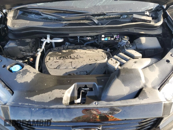 2024 Honda Passport Black Edition with VIN 5FNYF8H82RB005483, listed as a Copart auction lot 84479044 with Not provided miles and Salvage title. Bid and sale history available at DreamBid. Image 13.