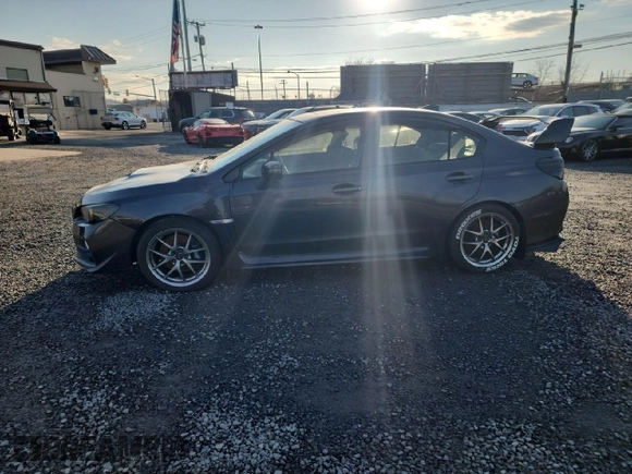 2016 Subaru WRX STI Limited with VIN JF1VA2Y64G9834940, listed as a Copart auction lot 88925945 with 46,006 mi miles and Clean Title. Bid and sale history available at DreamBid. Image 14.