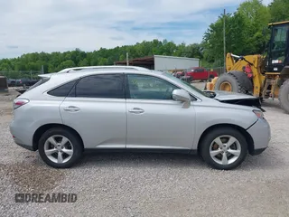 2010 Lexus RX 350 with VIN 2T2BK1BA6AC048118, listed as a IAAI auction lot 42181288 with 138,782 mi miles and . Bid and sale history available at DreamBid. Image 13.