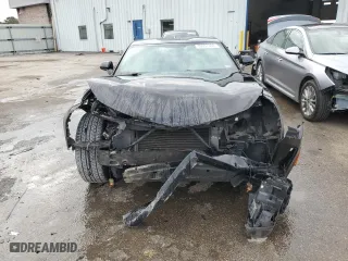 2016 Chevrolet Camaro 2LT with VIN 1G1FD1RXXG0192017, listed as a Copart auction lot 79037904 with 154,127 mi miles and Salvage Title. Bid and sale history available at carsss.com. Image 5.